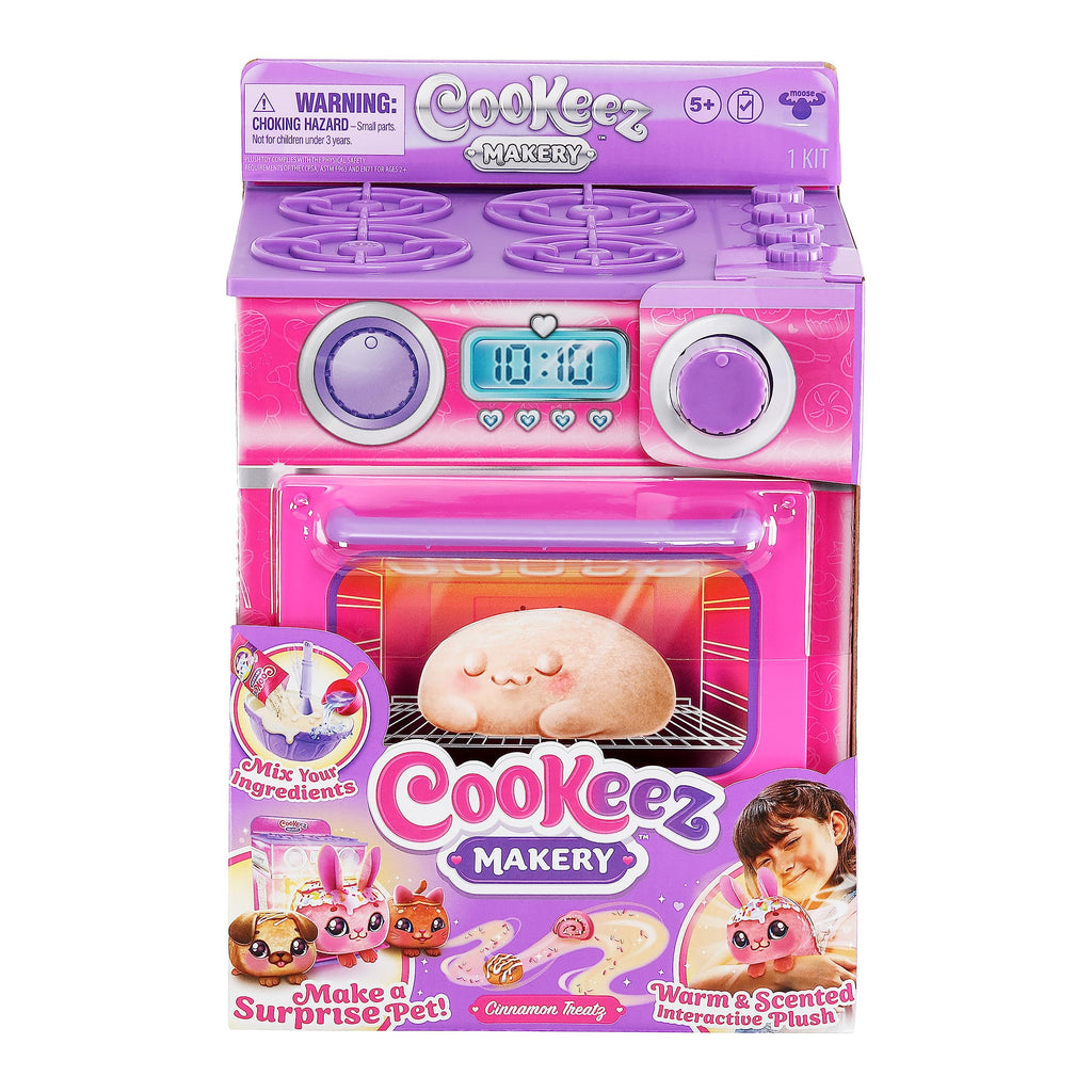 Cuddles Magic Oven